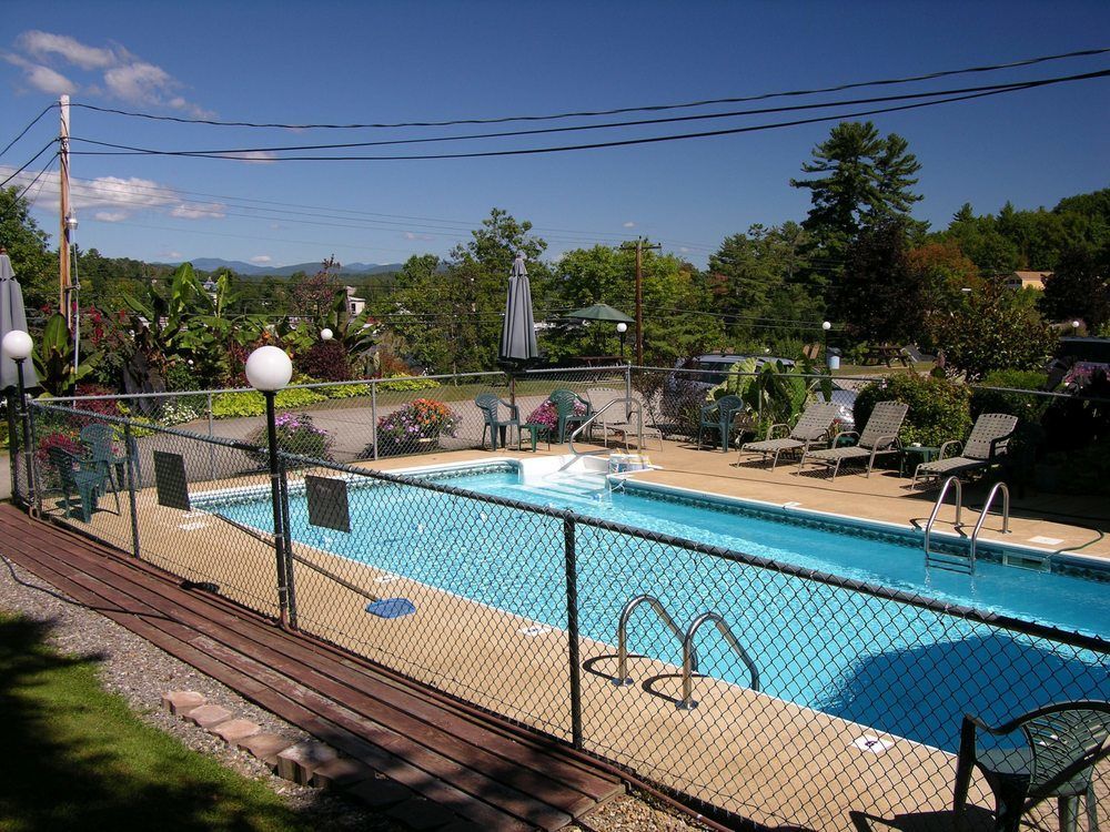 Bay Top Motel Weirs Beach Dış mekan fotoğraf