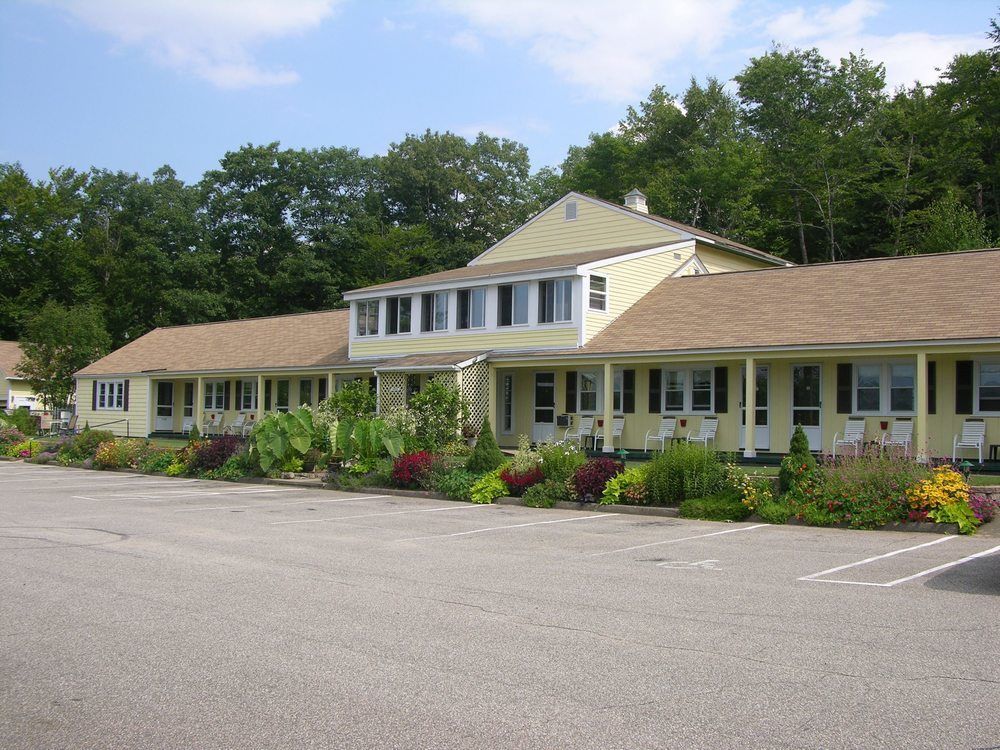 Bay Top Motel Weirs Beach Dış mekan fotoğraf