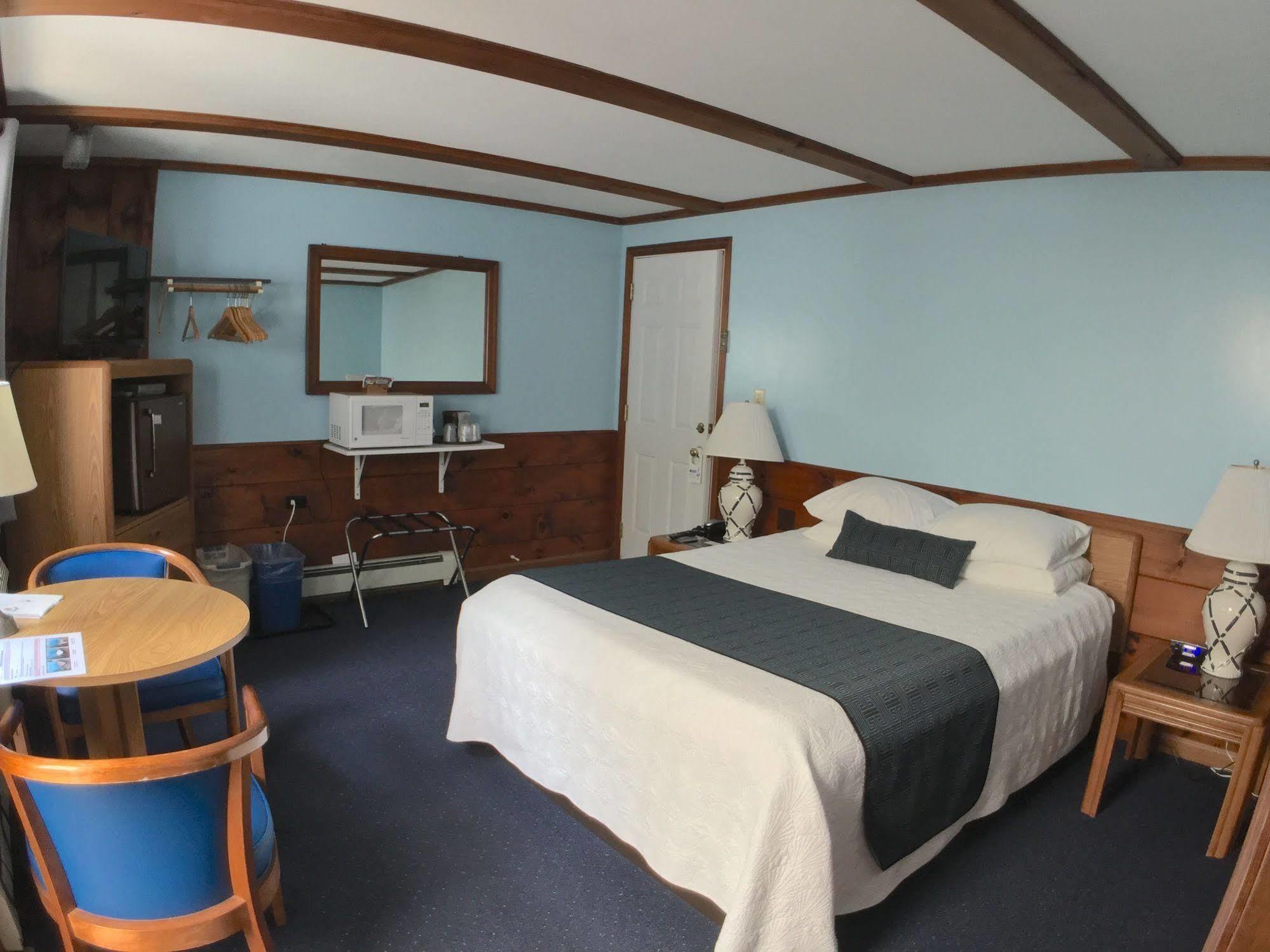 Bay Top Motel Weirs Beach Dış mekan fotoğraf