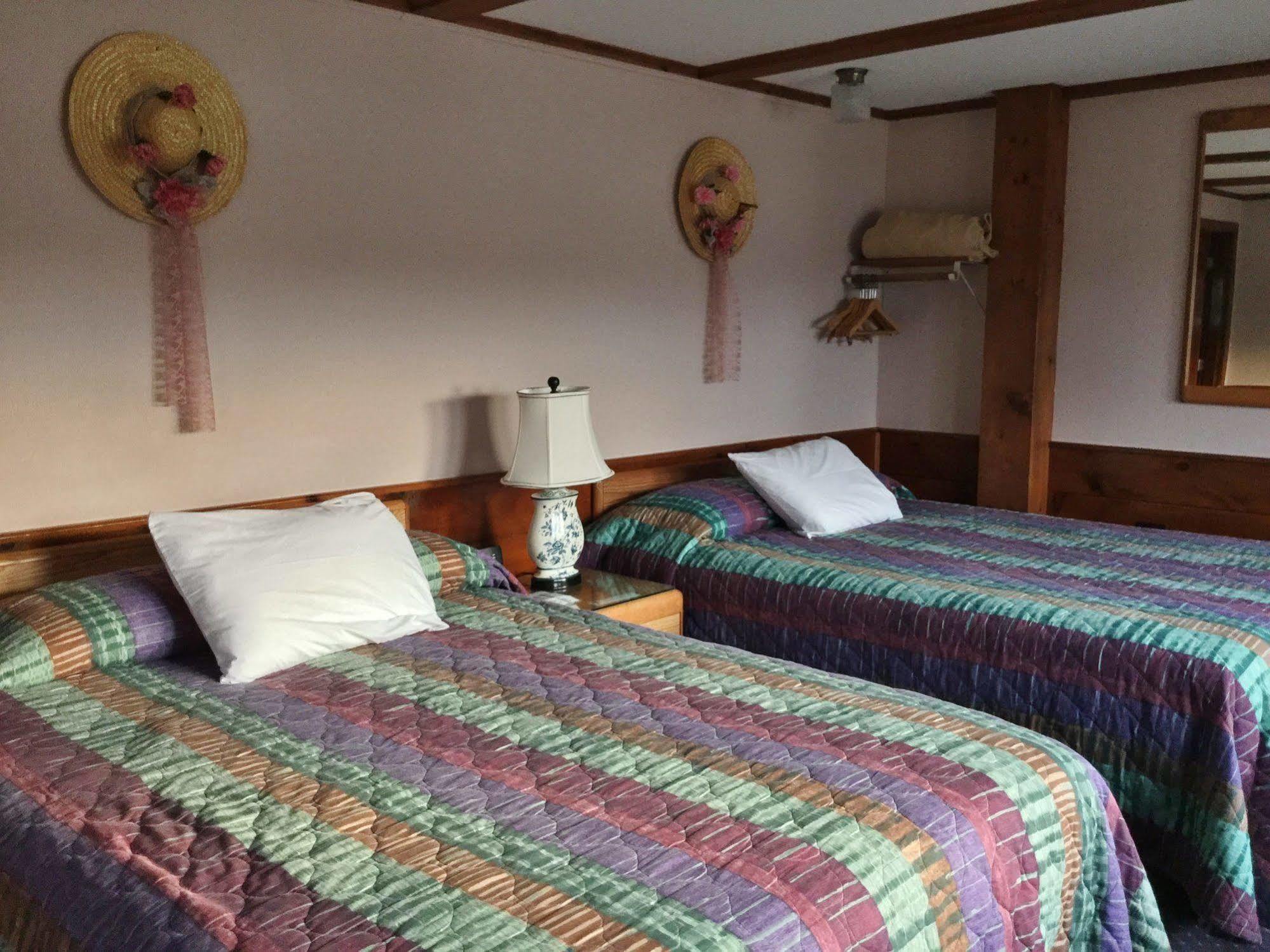 Bay Top Motel Weirs Beach Dış mekan fotoğraf