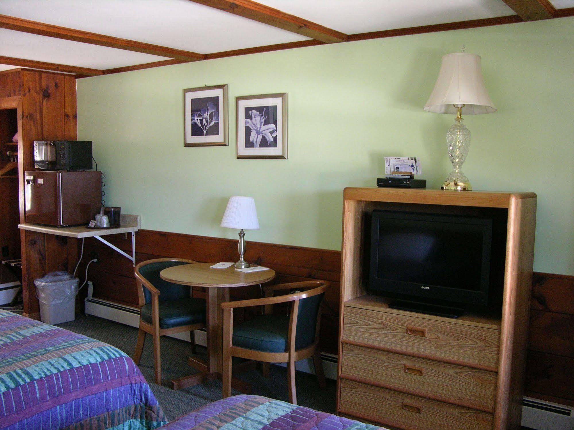 Bay Top Motel Weirs Beach Dış mekan fotoğraf