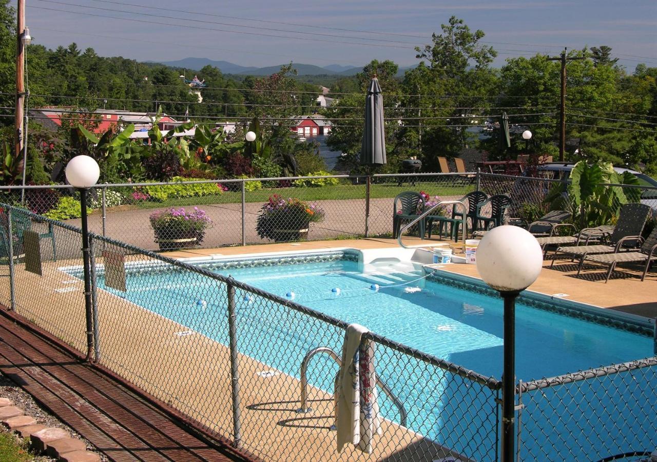 Bay Top Motel Weirs Beach Dış mekan fotoğraf