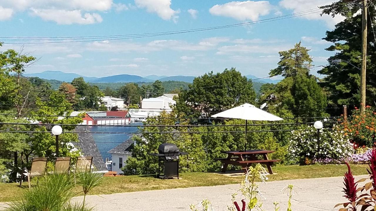 Bay Top Motel Weirs Beach Dış mekan fotoğraf
