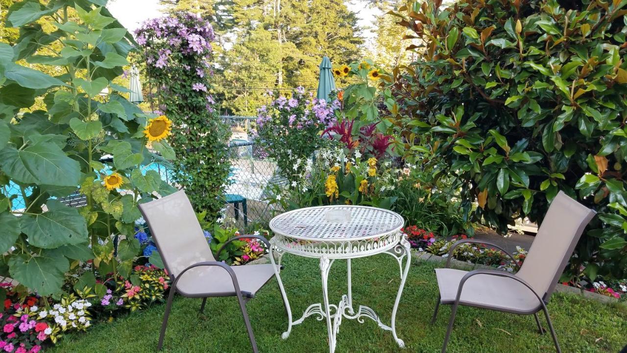 Bay Top Motel Weirs Beach Dış mekan fotoğraf