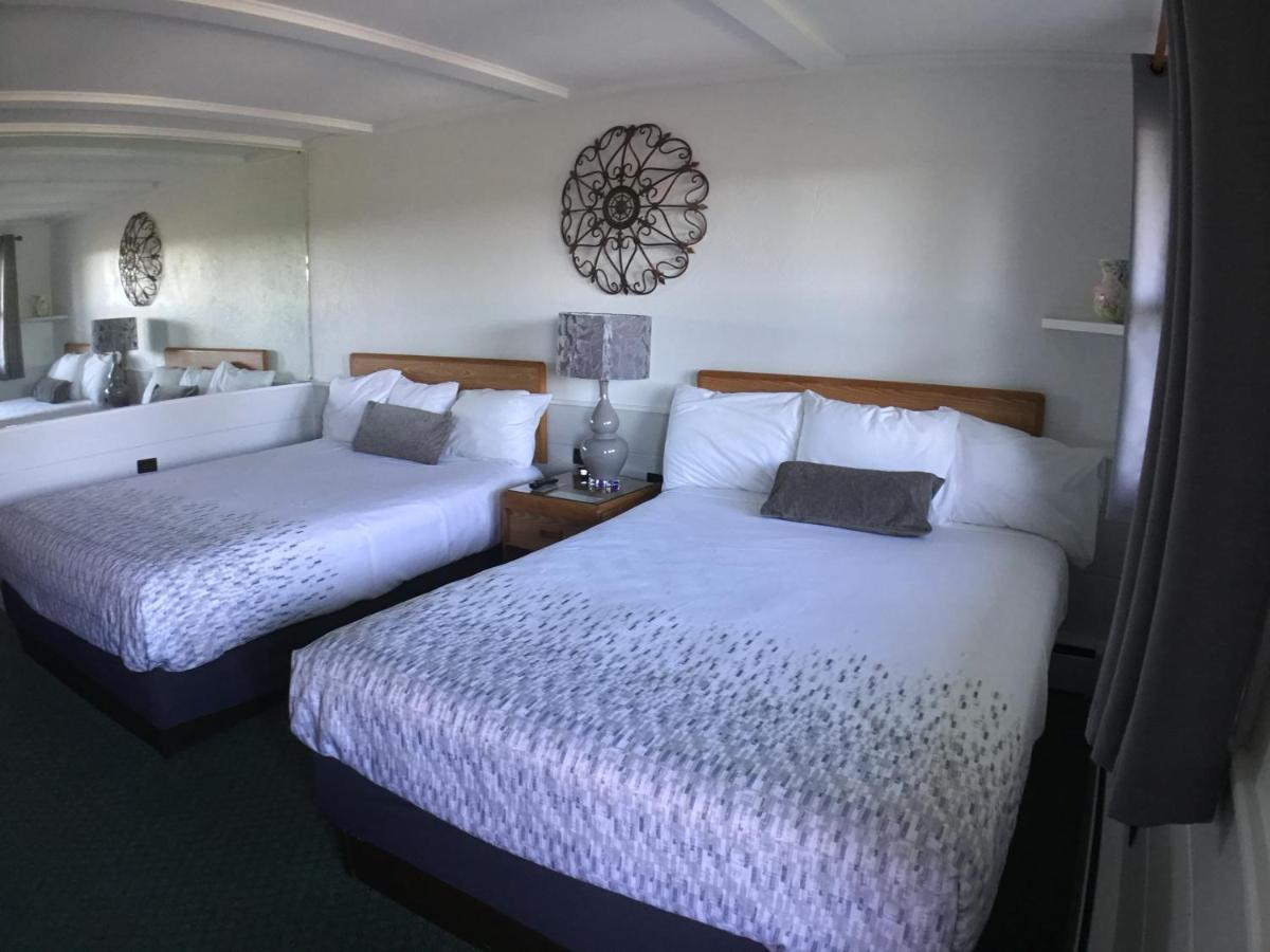 Bay Top Motel Weirs Beach Dış mekan fotoğraf