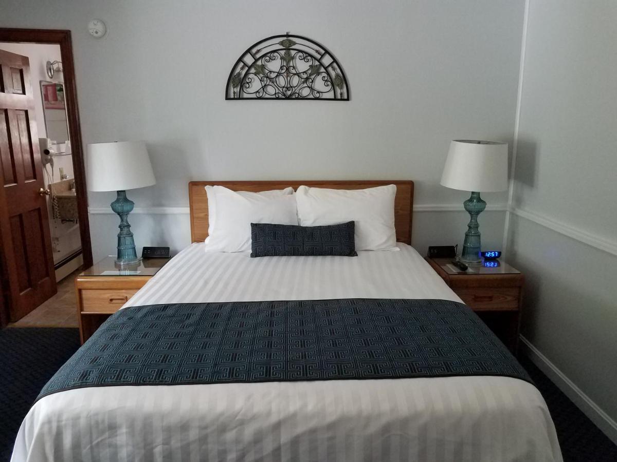 Bay Top Motel Weirs Beach Dış mekan fotoğraf